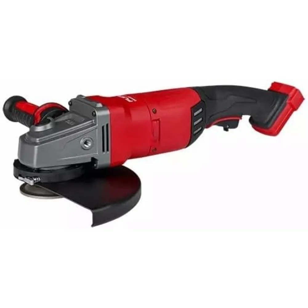 مطحنة زاوية كبيرة 7/9 بوصة 6600 دورة في الدقيقة أداة عالية الأداء لتطبيقات الثقيلة