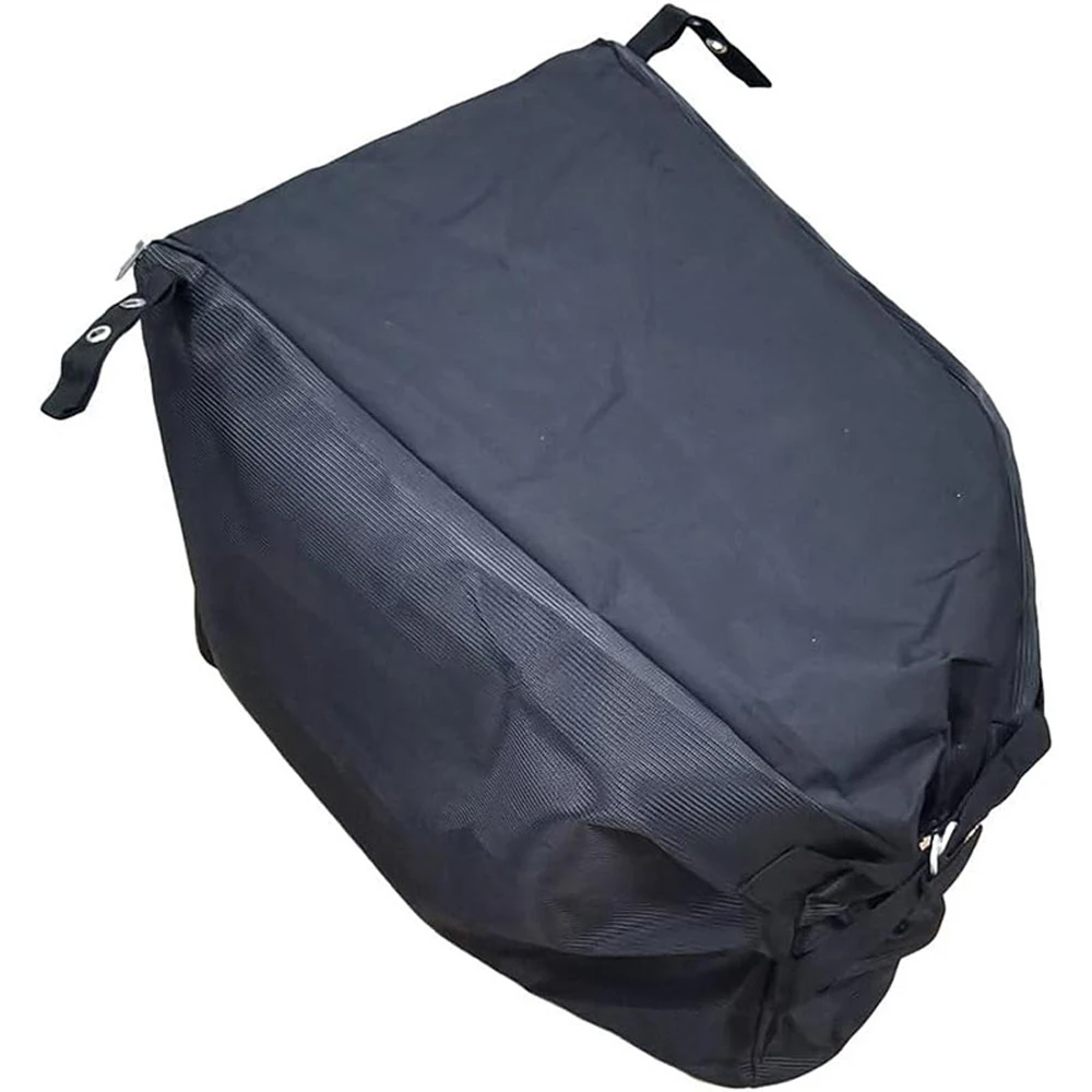 

Outdoor Projects Chipper Bag Debris Storage Bag As Shown Easy Installation Efficient Waste Collection For Troy Equipment