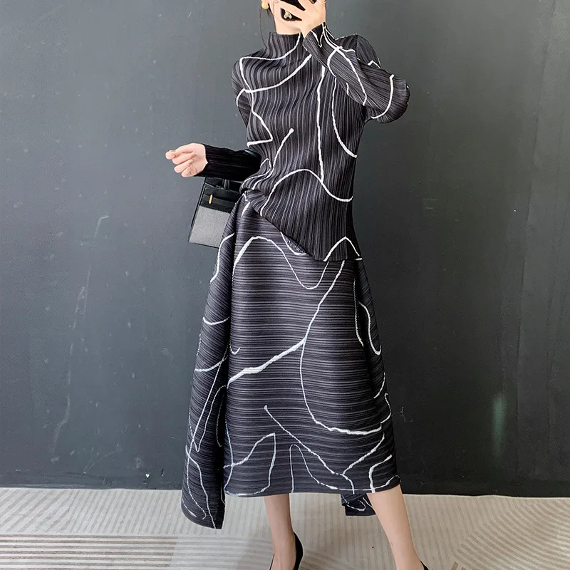 Anlan Miyake Pleate… - image