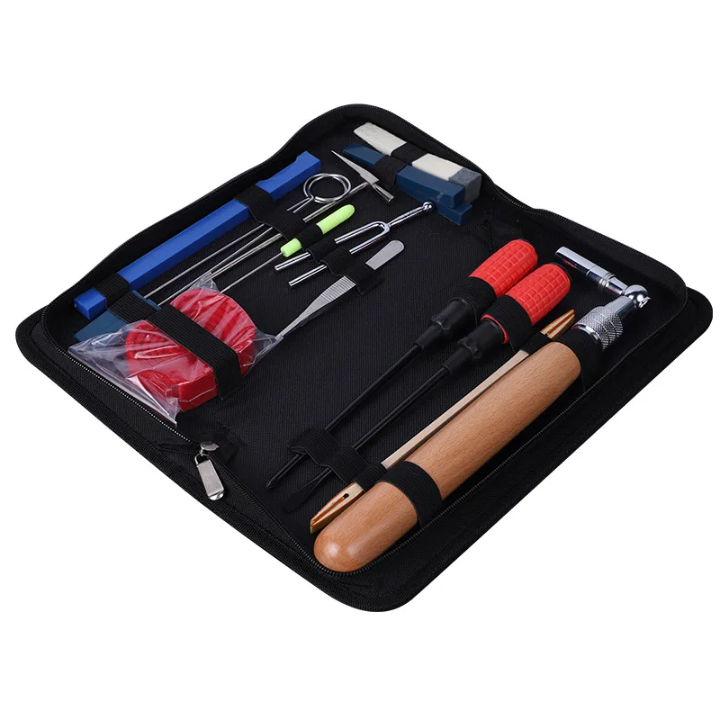 Piano parts - Piano tuning tools set - Piano accessories