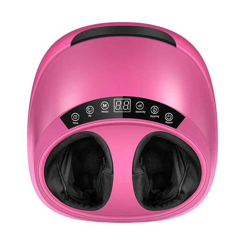 

Foot therapy machine full package kneading calf foot sole massage automatic kneading massage physiotherapy heating foot