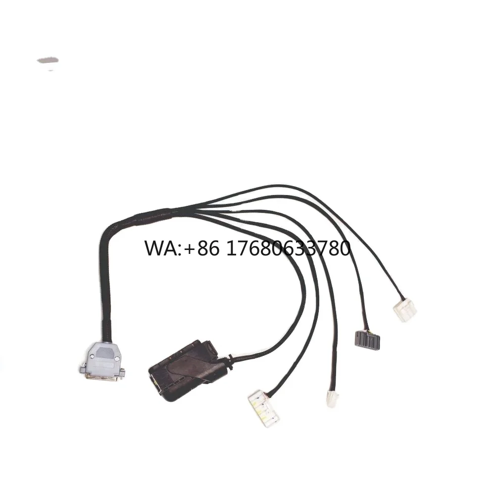 monitor-spo2-sensor-accessory-disinfecting-type-ozone-medical-consumables-universal-6-pin-integrated-3-lead