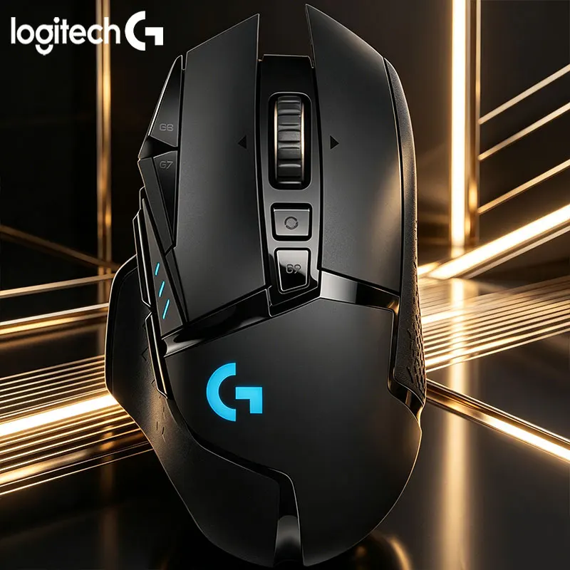 

Logitech G502/PRO X SUPERLIGHT 2SE/PRO X SUPERLIGHT/G402 High-precision mouse - Reduces hand fatigue - Prevents mouse hand