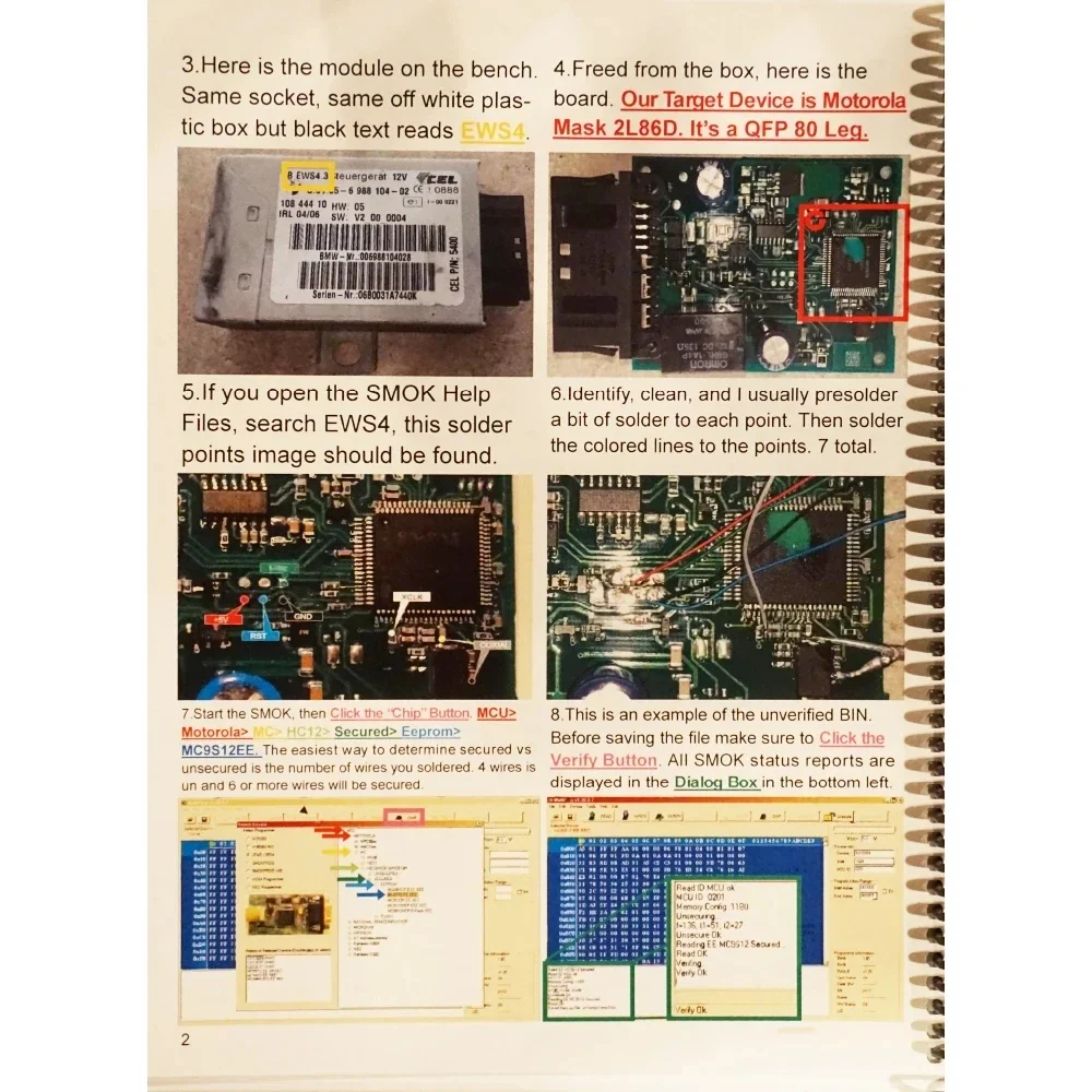 Advanced Automotive Immobilizer Programming ECU Software Diag Repair Tool 327 Pages Car Control Box for ZED BULL ORANGE 5 XPROG