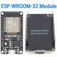 EP32 Development Board Wireless WiFi Bluetooth module Ultra-Low Power DUAl Core 32-bit CPU ESP-WROOM-32 Module