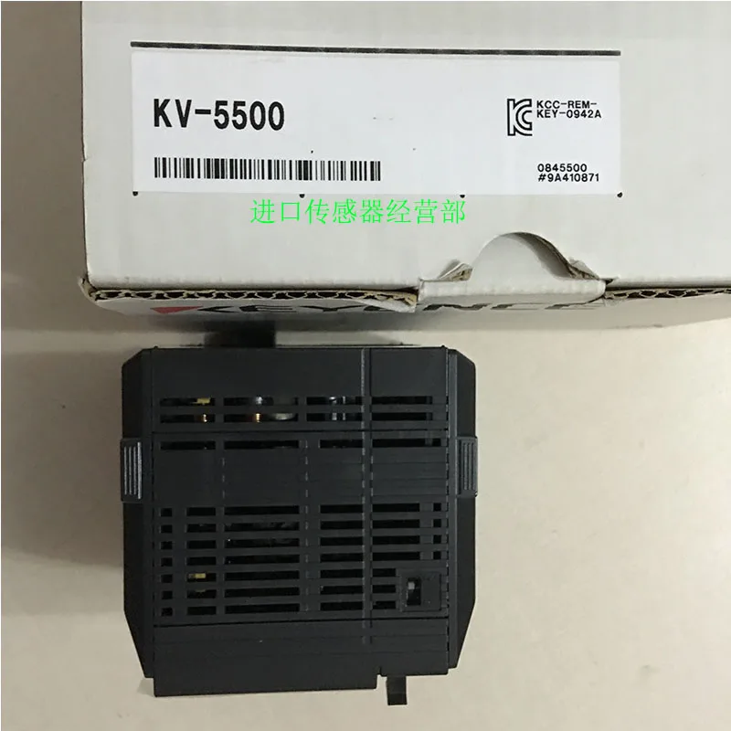 Original And Genuine KEYENCE Controller KV-5500 Will Be Fined Ten For One Fake.