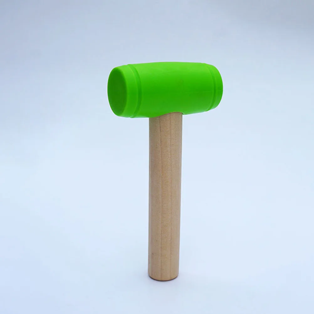 

3Pcs Pounding Set Small Hitting Pretend Play Fun Educational Children Plaything for Hand Eye Coordination