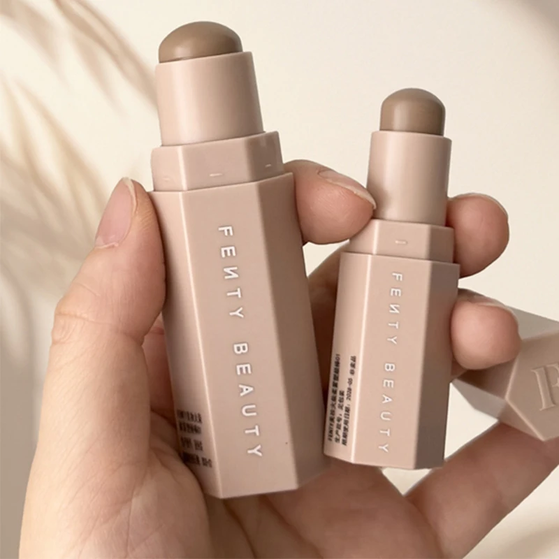 Barra de Contorno Fenty Beauty, Corrector, Iluminador Facial, Barra de Contorno Mate Natural para Maquillaje Facial