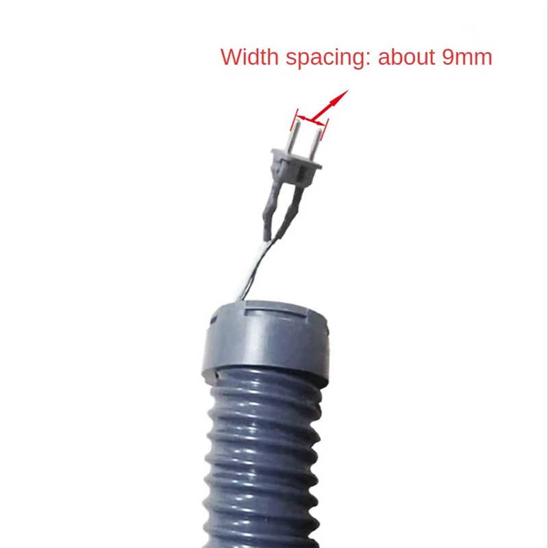 For Xiaomi Dreame V12/ V12Pro /T10 /T20 /T30 Vacuum Cleaner Electric Floor Carpet Brush Head Repair Parts Spring Hose