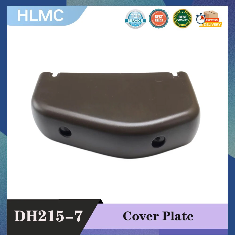 

Excavator Wiper Motor Cover Plate for DH150-5 DH215-7 DH220-7 DH300-5 Wiper Controller Cover Plate