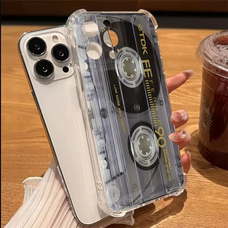 Vintage Music Casse… - image