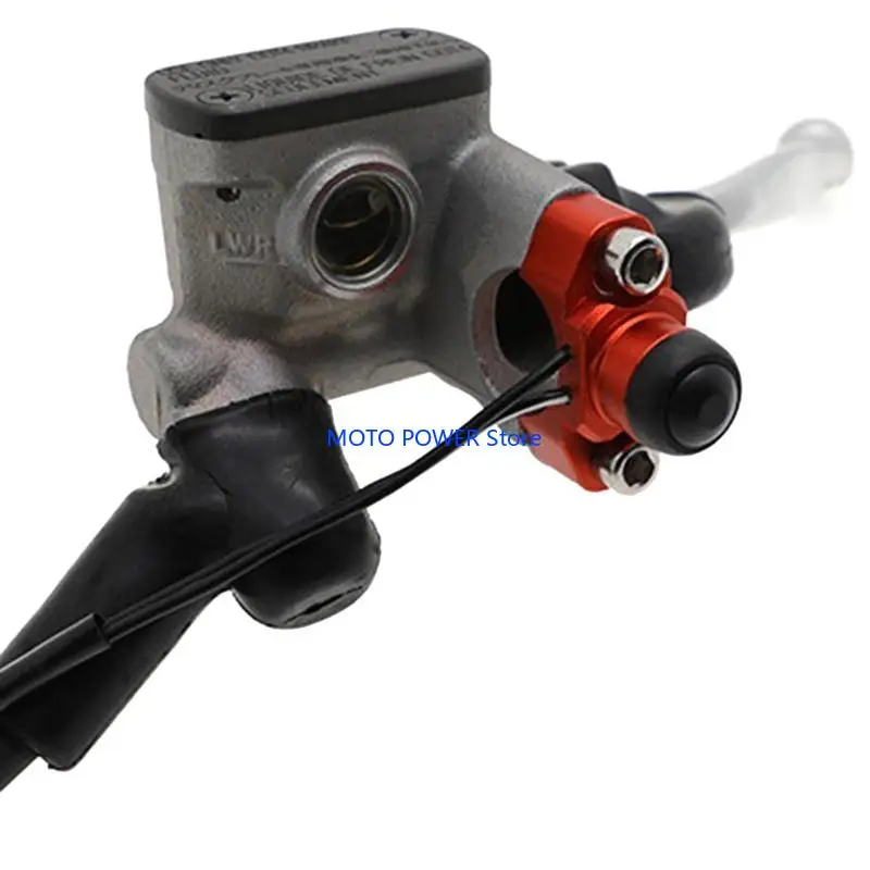 

G7ND For 230F 125-530 Dirt Bike Universal Start Switch Engine ON OFF Button