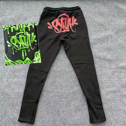 Imagen 2 del producto 2025 de lujo Hip Hop hombres Sudadera con capucha de algodón chándal Reino Unido taladro chaqueta y pantalones ropa de calle abrigo moda joven con capucha Tops pantalones