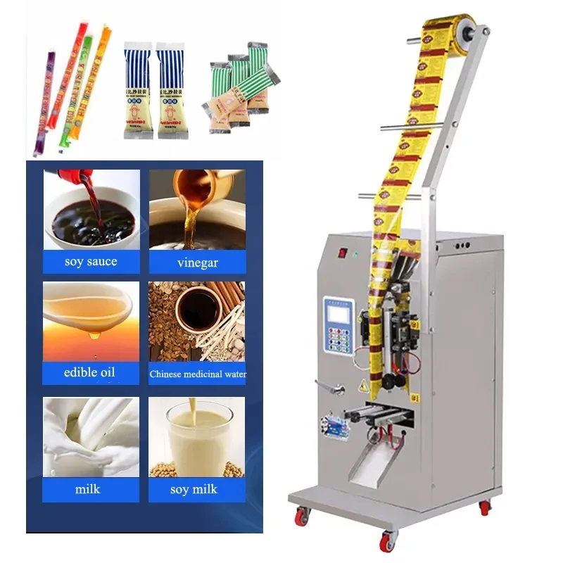 Automatic Dispensing Filling Machine Large Flow Weighing Honey Sauce Edible Oil Glue Viscous Liquid Filling Machine