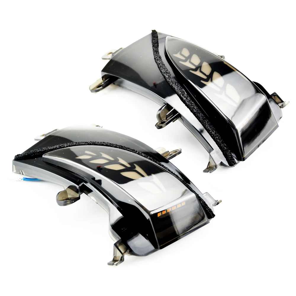

LED Dynamic Turn Signal Light Flasher Flowing Water Blinker Flashing Light For Infiniti QX8 2014 Mirror Indicator Sequential