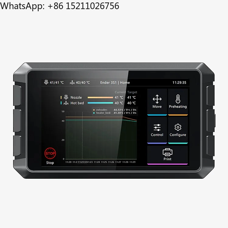 

Creality Sonic Pad с высокой интеграцией и высокой вычислительной мощностью