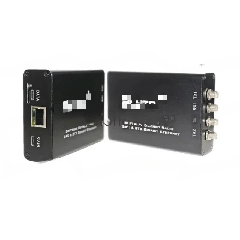 70MHz - 6GHZ AD9361 SDR Radio Receiver Transmitter 2RX/ 2TX Compatible for ADI ADALM- Firmware