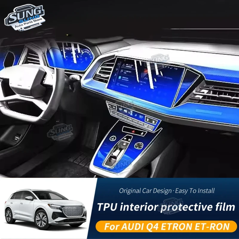 For Audi Q4 Etron E… - image