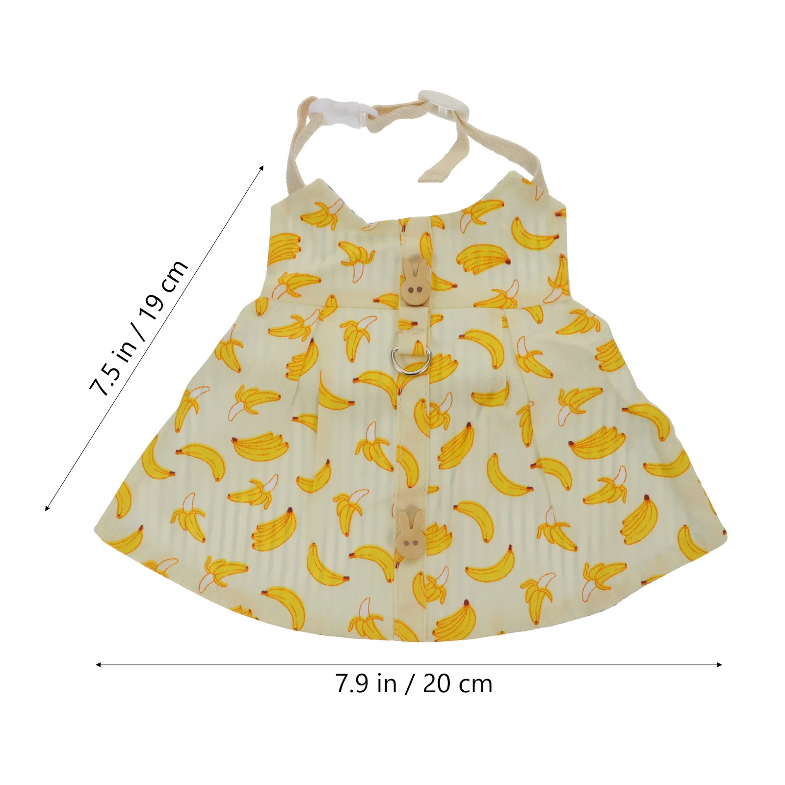 

2 Sets Clothes Set Bunny Leash Pet Costume Wedding Party Apparel Hat Clothing Accessories Bunny Leash Dog Coat