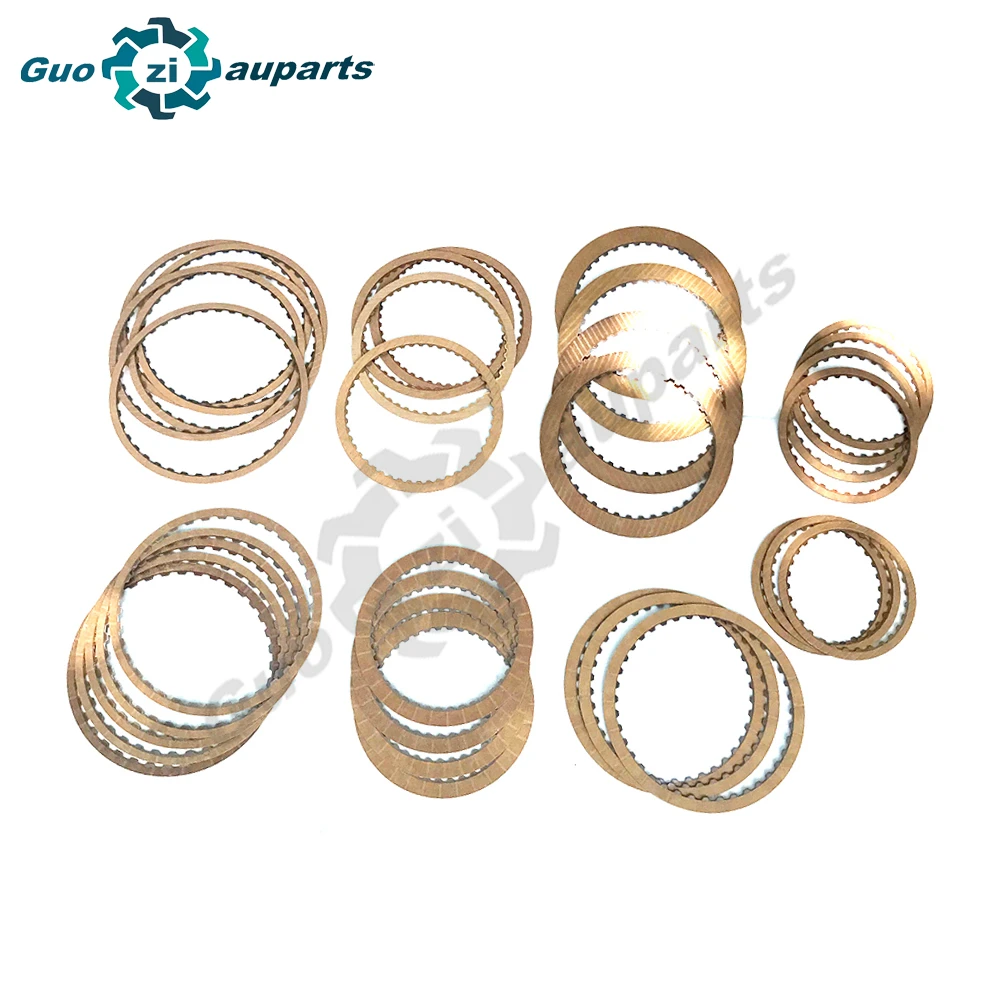 A760E A761E Transmission Clutch Friction Plate Repair Kit For Toyota Crown Ridgeline 3.0L