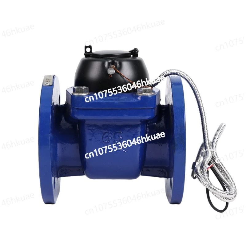 Factory Price Split-Type Professional Water Digital Flow Meter Flowmeter Big Size Water Meter