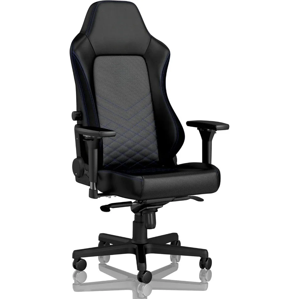 

Gaming Chair/Office Chair with Lumbar Support, PU Faux Leather