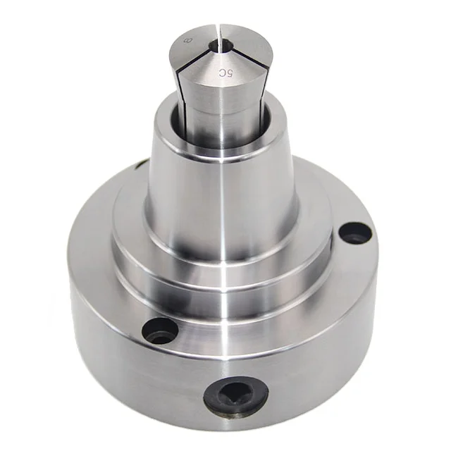 High Precision CNC Tools High Quality 5C Collet Fixture For CNC Machine Tools Center