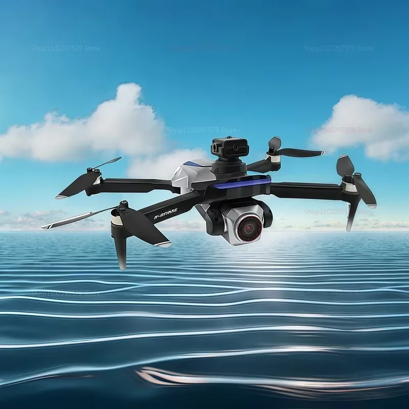K16 UAV Aerial Photography Drone 8K Camera Foldable Remote Control Quadcopter with Live Screen FPV For Beginners And Boys Gifts
