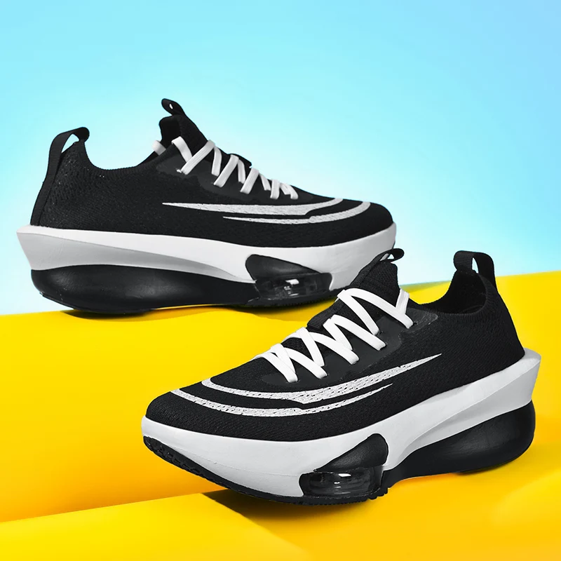 

2025 new men's sneakers,running shoes,jogging shoes,casual shoes soft-soled non-slip Casual shock-absorbing Soft Sole unisex