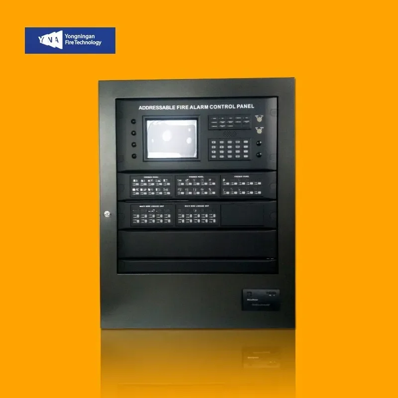 GST200 IFP8 アドレス指定式火災報知制御盤システム