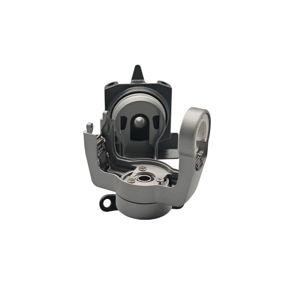 New for DJI Mavic Air 2S Gimbal Yaw Roll Arm with Yaw Roll Motor PTZ Bracket Axis Replacement Repair Spare Part Accessory view 3