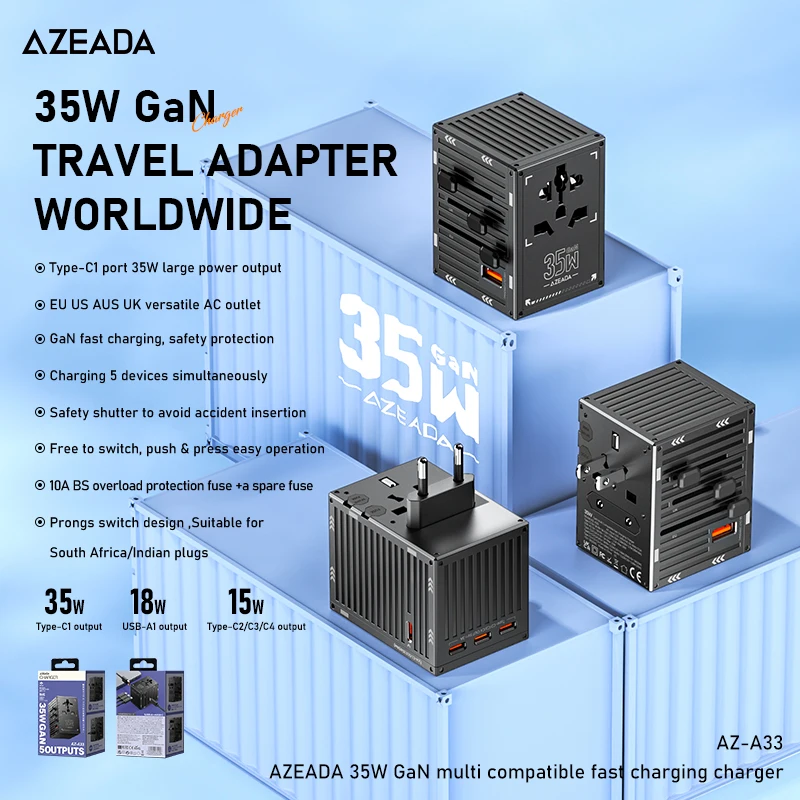 Azeada Global Trave…