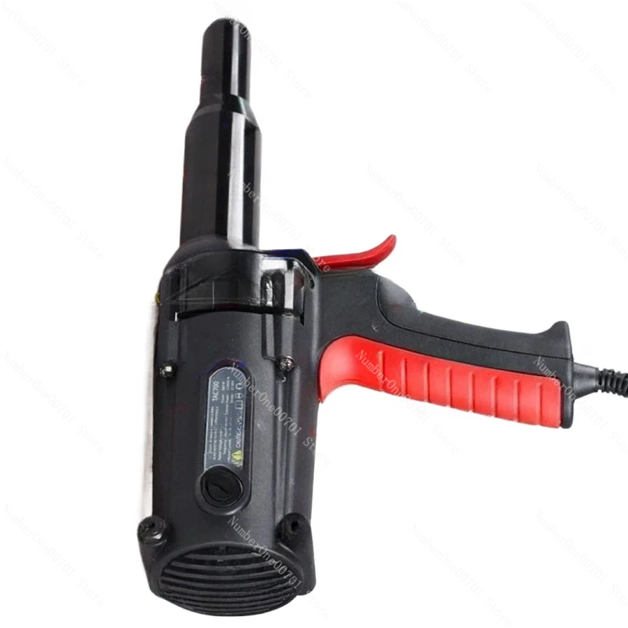 

220V/600W TAC700 Up to 6.4mm heavy duty electric rivet gun riveting tool electrical blind riveter power tool