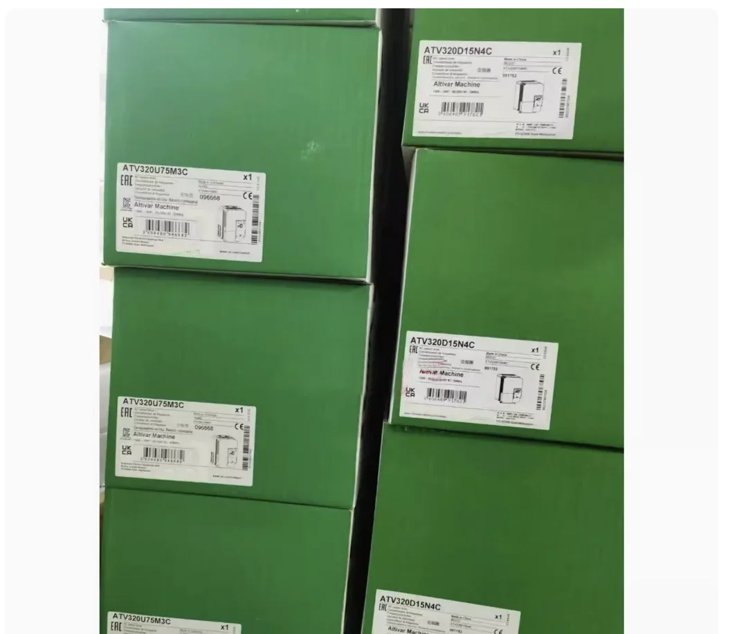 

ATV320U75M3C Frequency Converter Inverter