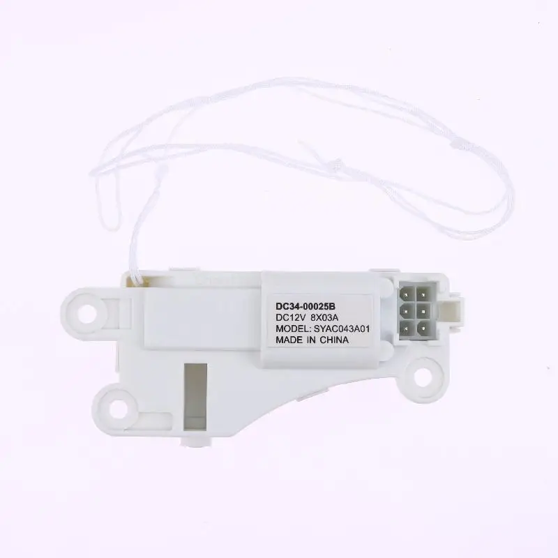 

Для полностью автоматической стиральной машины Sam-sung DC12V DC34-00025B, дверные переключатели с веревкой, аксессуары для стиральных машин