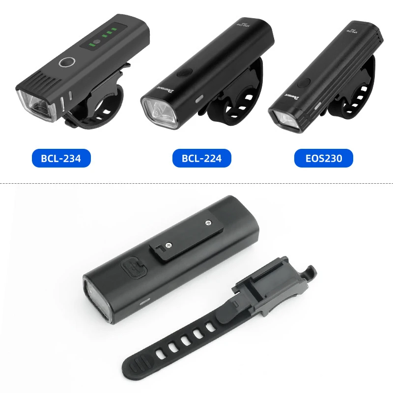 Adaptador para faro EOS530/520 para Rockbros /Blackbird L3, soporte de lámpara frontal, vástago de manillar, horquilla, soporte para casco
