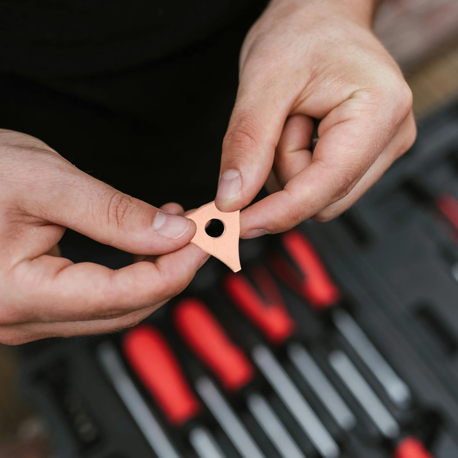

100pcs Pulling Washer For Car Spot Welder Automotive Dent Puller Rings Sheet Metal Repair Tool Panel Lifter Spot Welder