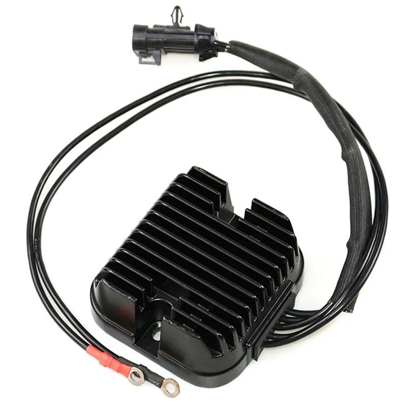 Prominent 4011959 New Voltage Regulator Rectifier For Victory Vision Tour Cross Country Roads 8 Ball Ness 4012238 4012717