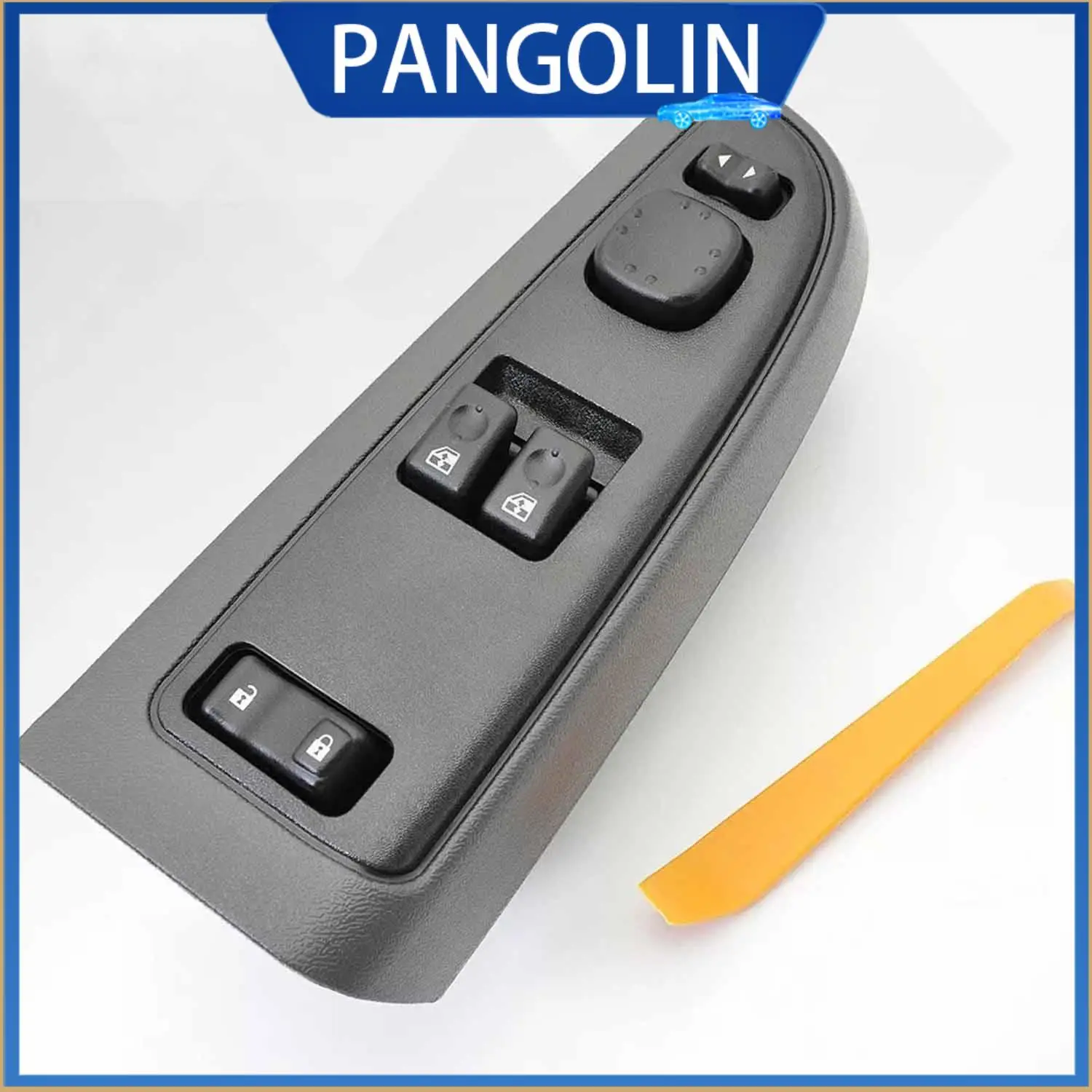 

PANGOLIN левый передний переключатель стеклоподъемника со стороны водителя для Chevrolet Silverado GMC Sierra 1500 2500 3500 2003-2007 62-контактный