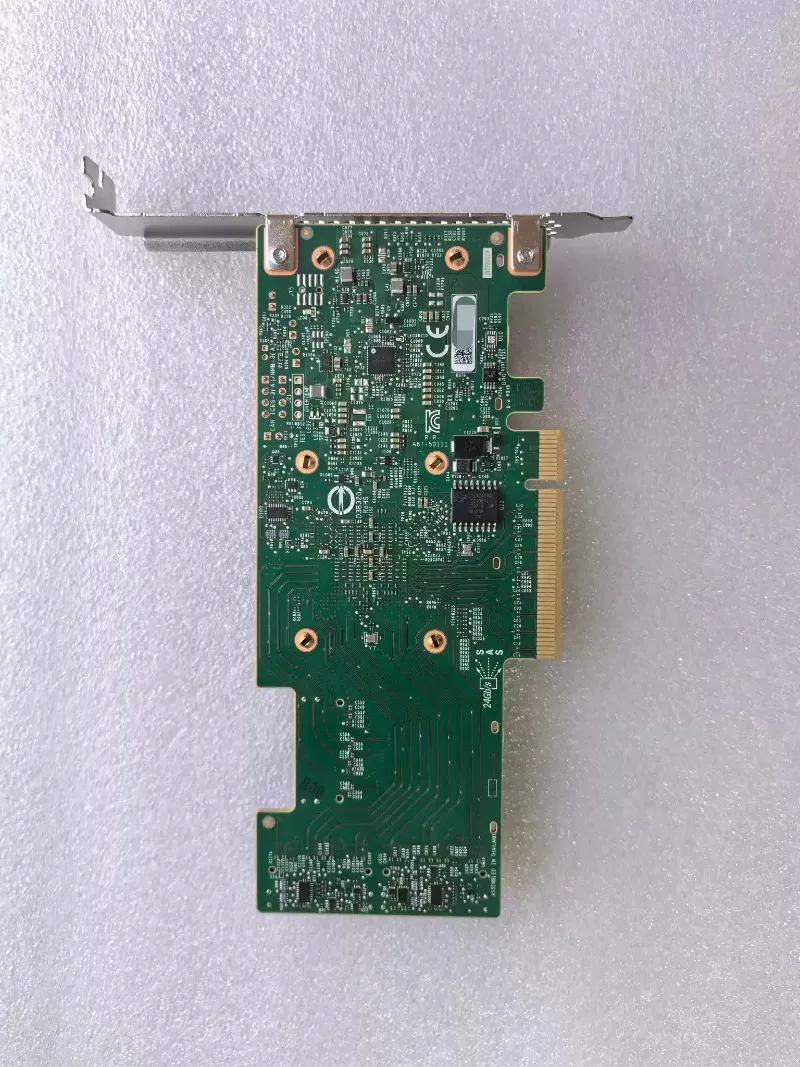 LSI Brand-new Broadcom 9500-16i 8i 05-50077-02 GEN4.0 12GB Array Card Pass-through Card