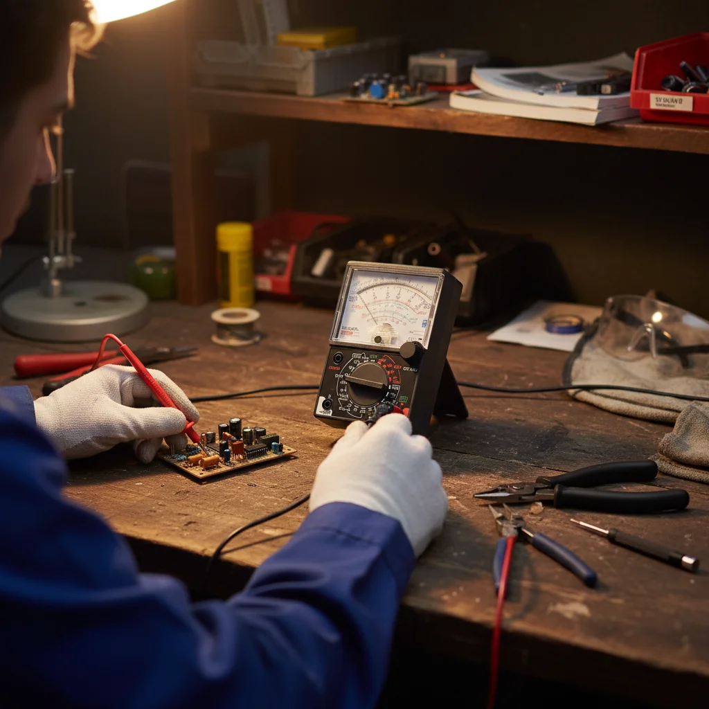 

Высокоточный аналоговый мультиметр YX 360TRn для ремонта и обучения электрооборудования Multimetro тестер резисторов с покрытием, инструмент для электрика