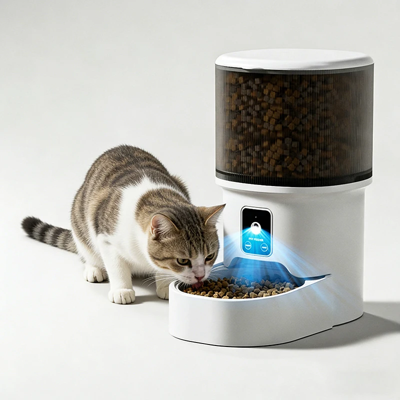 4L Smart Automatic …