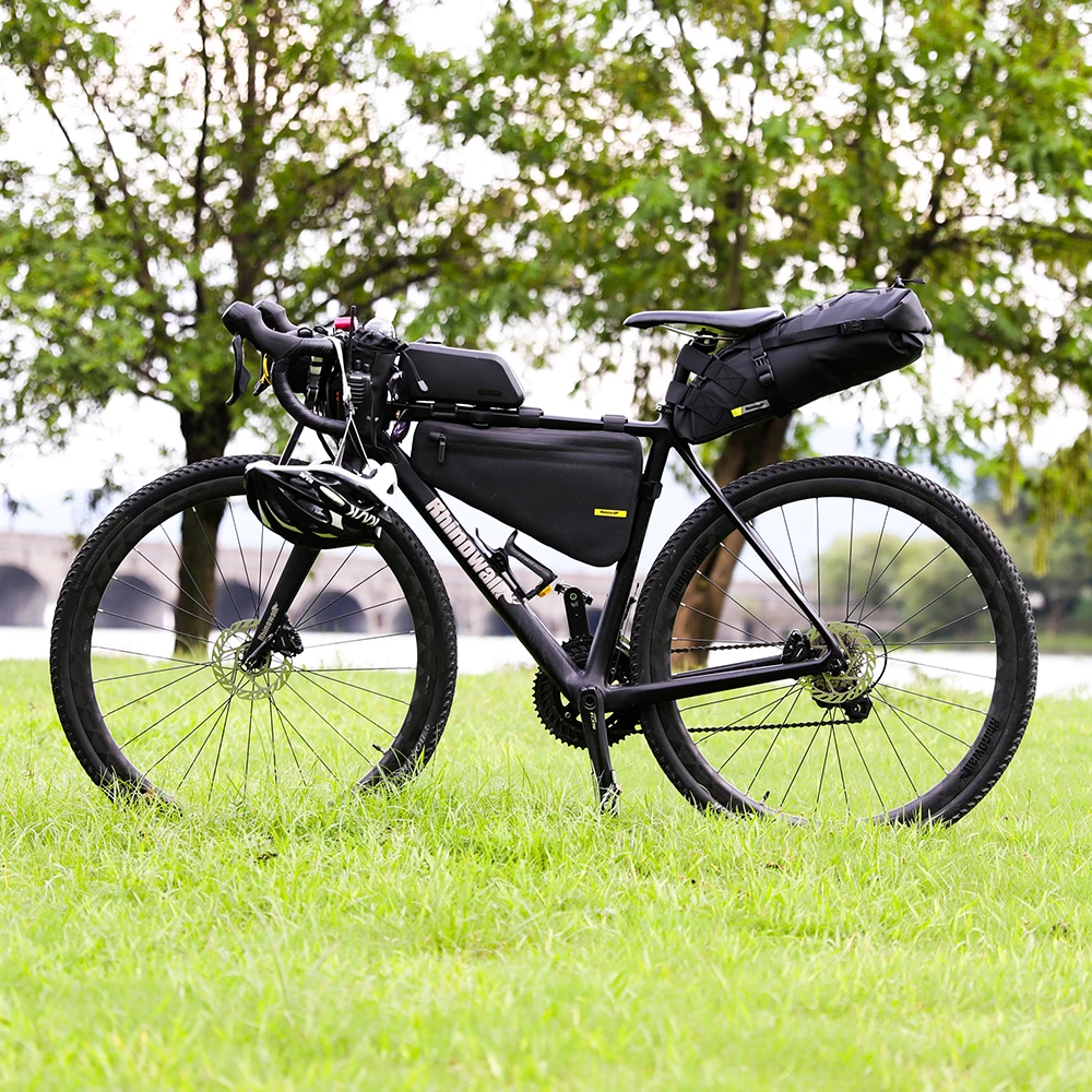 自転車サドルチューブバッグ防水自転車シート下バッグ大容量サイ - Saddle Bag Under Seat のレビューと価格