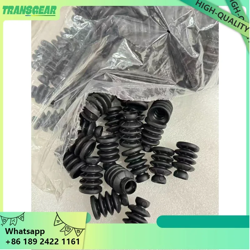 10PCS  Brand New 0AM DSG DQ200 7 -Speed Transmisson Valve Body Push Rod Dust Cover Fits For VW Audi