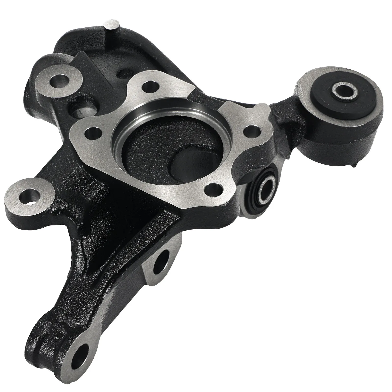 Left Side Steering Knuckle Rear for Toyota Avalon 2013-2019 698143 Black