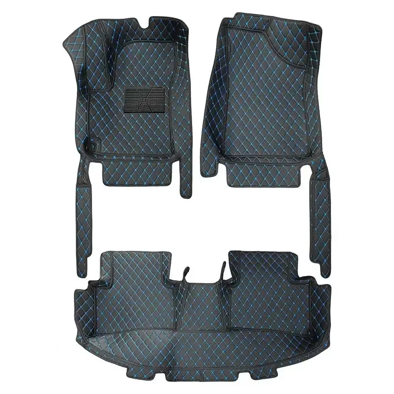 

Right hand drive Custom Car Floor Mat Fit for Porsche Cayenne 2011 2012 2013 2014 2015 2016 2017 2018 Auto Foot Carpet