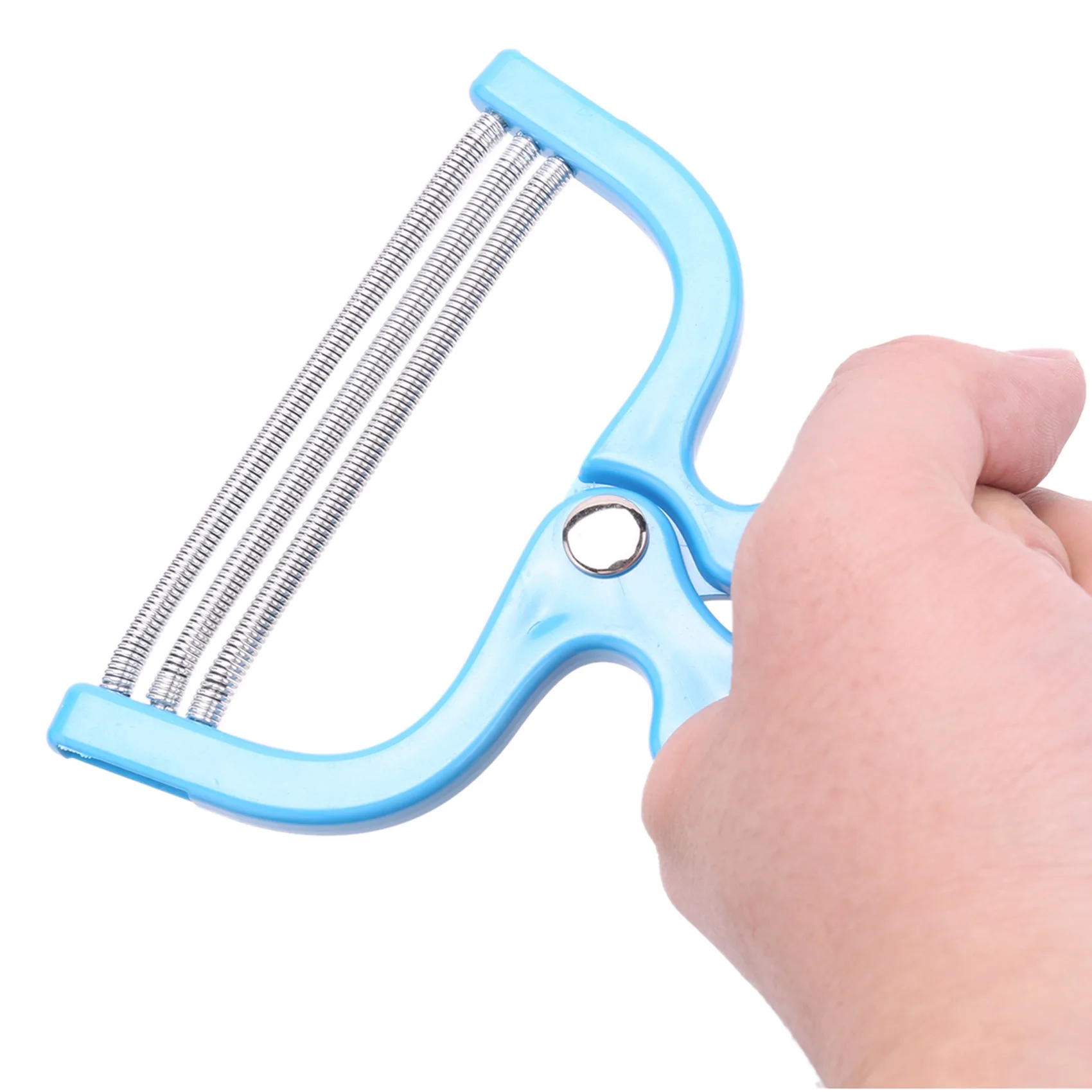 

ABVI-Handheld Facial Hair Removal Threading Beauty Epilator Tool