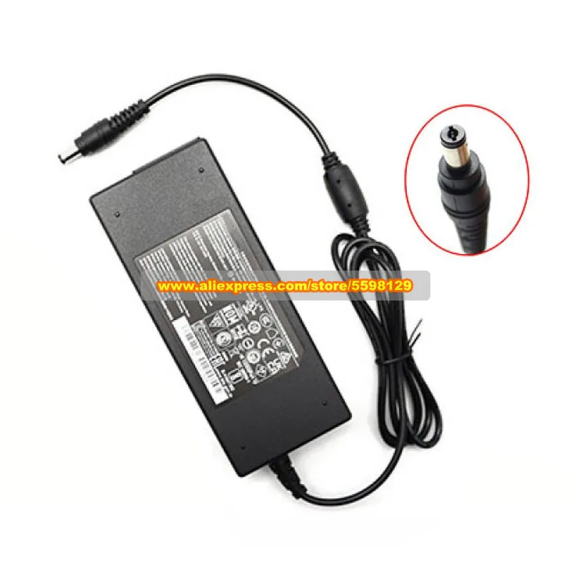 Genuine HKA09048019-027 Charger 48V 1.875A Ac Adapter for Huntkey 90W Power Supply 5.5x1.7mm