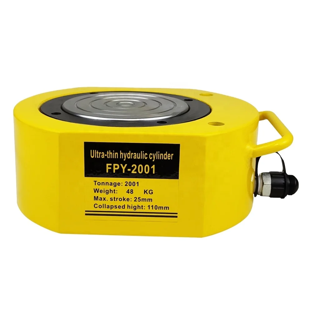 FPY-2001 200Ton Single Acting Hydraulic Cylinder Jacks Premium Product Category