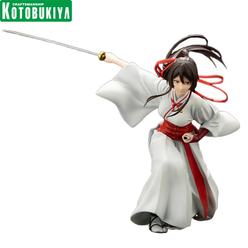 

In Stock Genuine Original KOTOBUKIYA Yamada Asemon Sakiri Hell's Paradise Anime Figure Collectible Model Doll Statuette Ornament